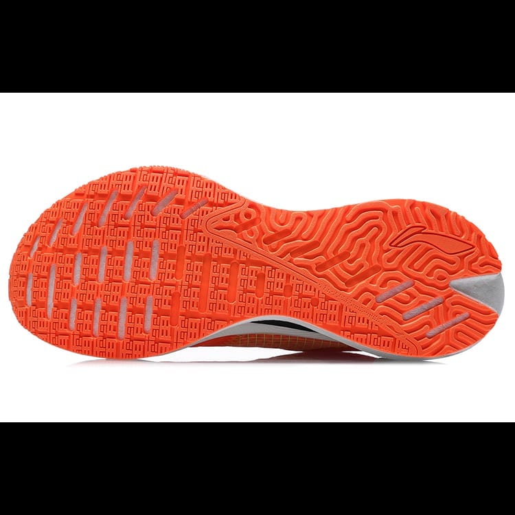Li Ning Shadow Essential Rebound Cushioning Breathable Lightweight Abrasion Resistant Coverage Slip Resistant Low Top ARHR122-1