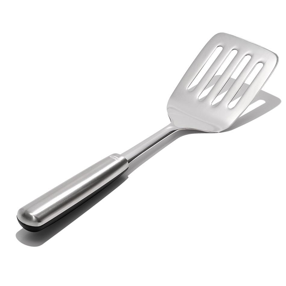 Steel Oxo Spatula