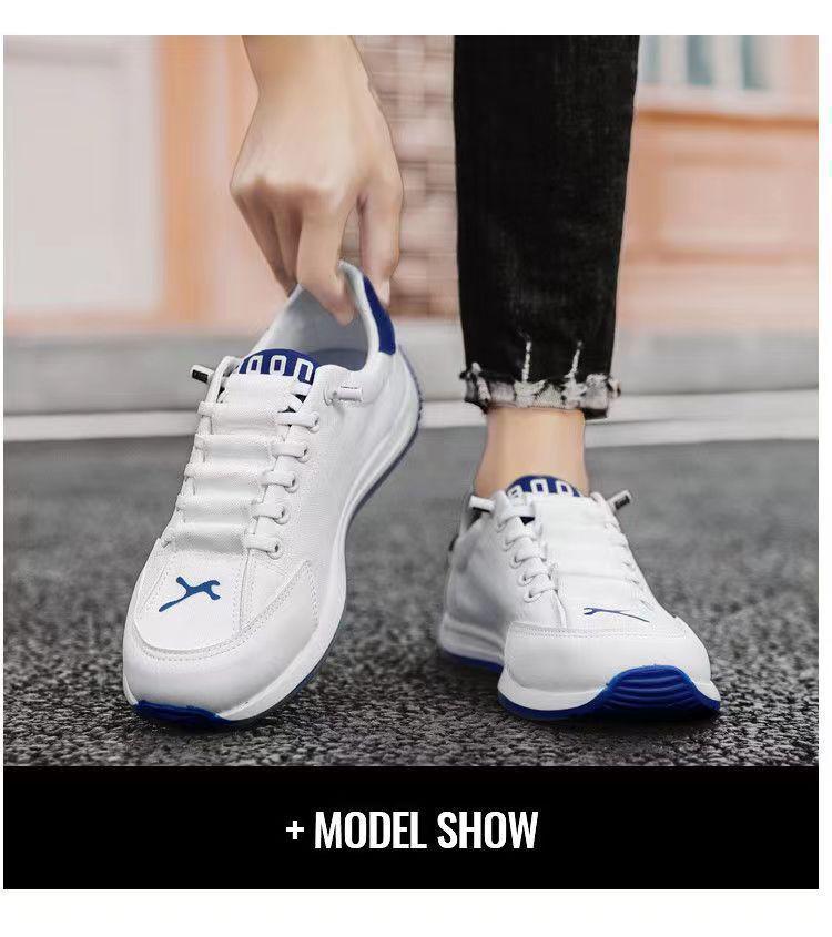 2025 Men's Trendy Summer Casual Breathable Soft Sole Shoes