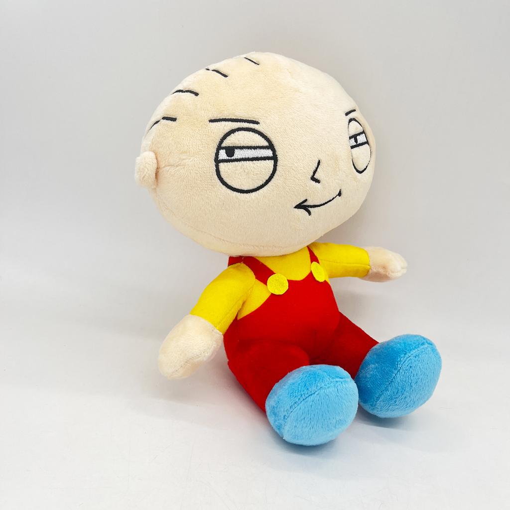 18cm Anime Game Families Guys Plush Dolls Ornaments Anime Figure Toys Birthday Christmas Gift