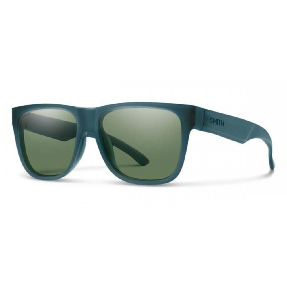

Smith Lowdown 2 Core Polarized Fjm Uc Men Sunglasses Matte Aegean Blue/55