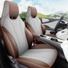 2025 Model Vitality Edition Dolphin 420km Full Coverage Car Seat Cover - All-Season, Custom Fit.