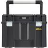 Coffre Avec Organiseur PRO-STACK™ - STANLEY FATMAX - FMST1-75796 - 23 L - Charge 30 Kg