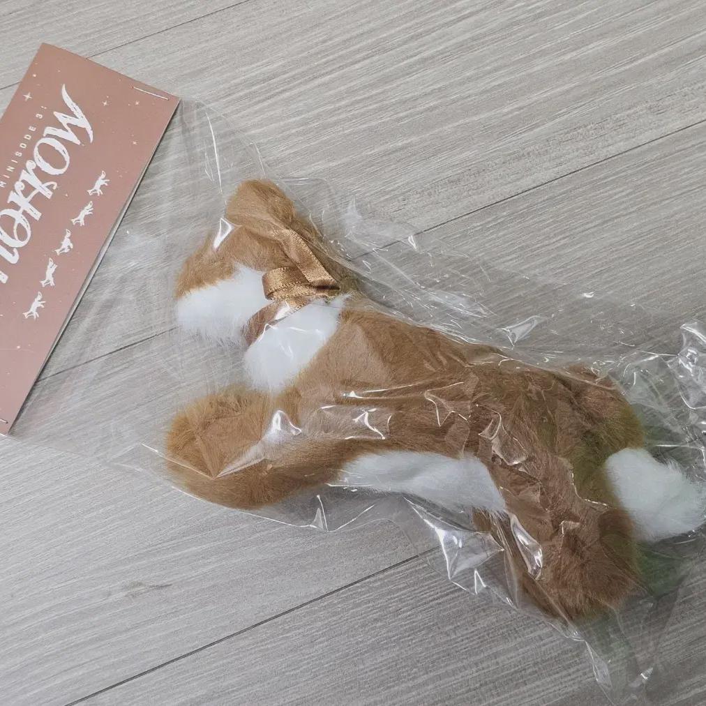 

Брелок для ключей Tubatu Tomorrow Fox, нераспечатанный, абсолютно новый