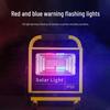 Portable Rechargeable Dimmable LED Floodlight