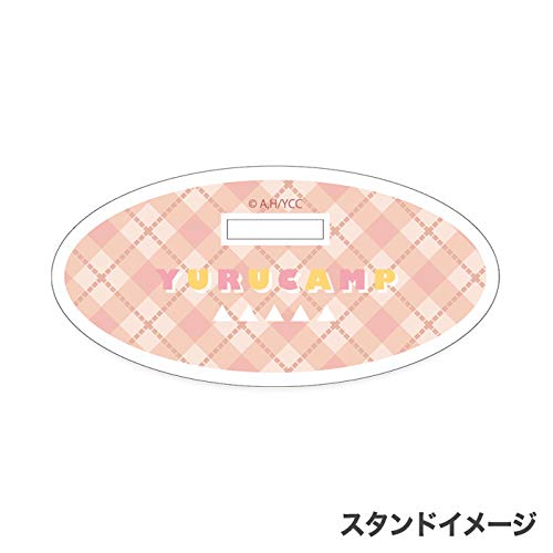 Akrylová figurka Anime verze C Yurucamp