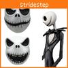 Enchanting Nightmare Before Christmas Jack Skellington Latex Mask For Adults