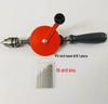 Multifunctional Hand Drill: DIY Woodworking & Manual Hole Puncher