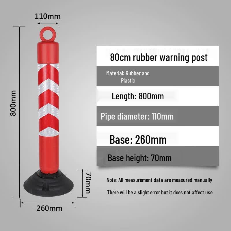 Dewei Lion Heavy-Duty Steel Security Bollard