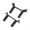 RC Car Aluminum Metal Front/Rear Body Shell Post Mount for /10 Crawler Upgrade Spare Parts