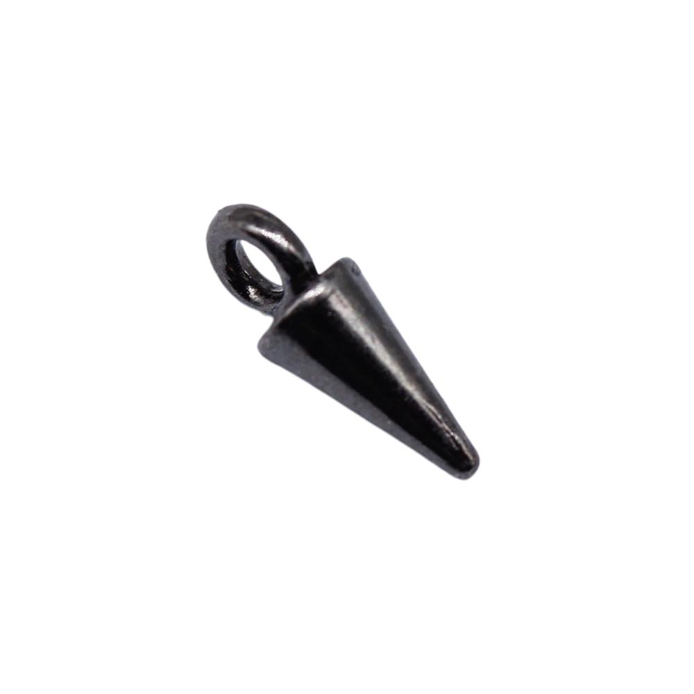 WYSIWYG 40pcs 11x4mm 7 Colors Trendy Makinghand Awl Charms Pendant For Jewelry Making DIY Jewelry Findings