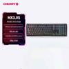 Teclado Mecânico Sem Fio CHERRY MX3.0S RGB