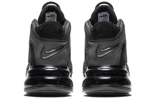 Nike Air More Uptempo 720 Black BQ7668-001