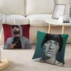Eminem 8 Mile Hip Hop Rapper Pillow Case Home Decor Throw For Sofa Bed Car Room Decor Gift Idea
