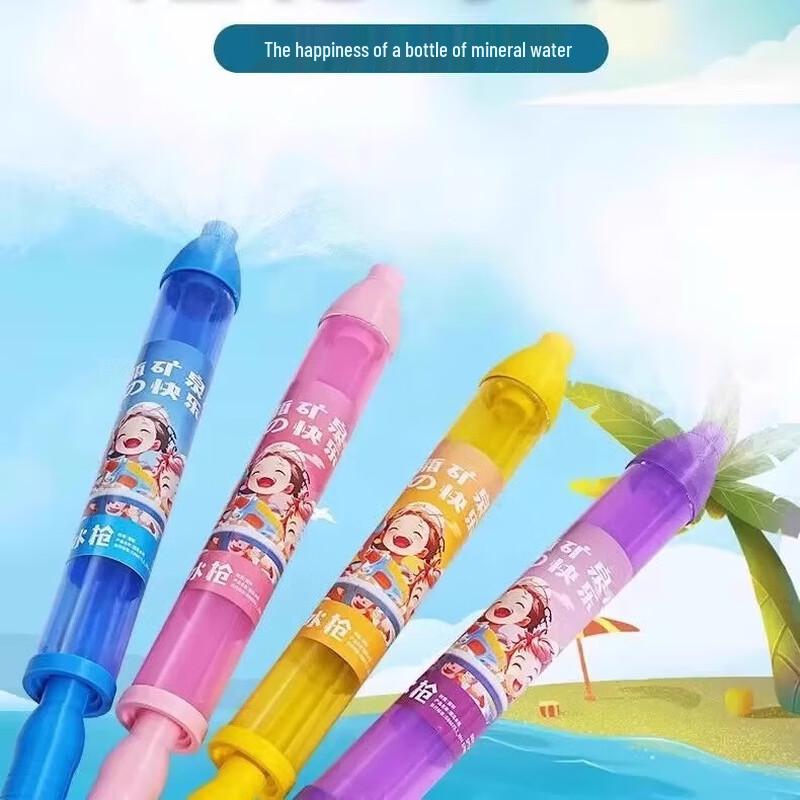 Green Source Pump Action Firework Water Blaster Set (3-Pack)