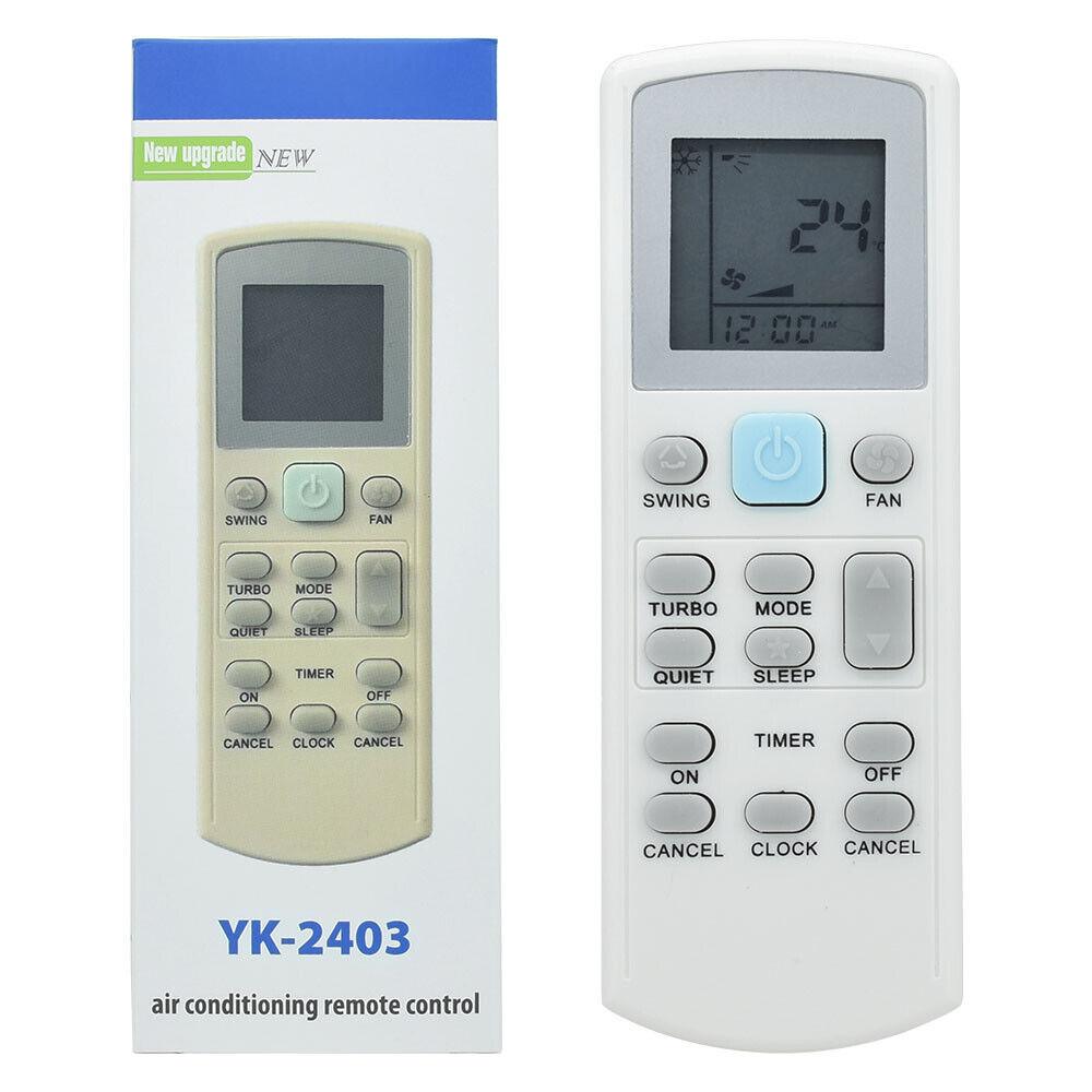 Universal YK-2403 For York Air Conditioner Remote Control only cool