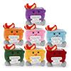 Handmade Knitted Fire Extinguisher Box Doll - Cute and Creative Yarn Ornament