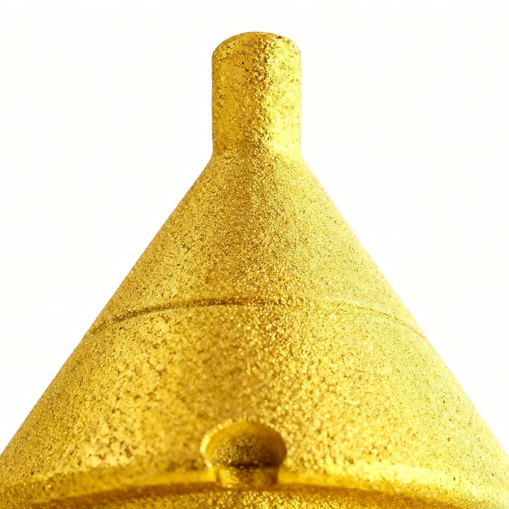 Countersink Bit for Metal M10 Thread Hole Reamer Screw Countersink Bit for Deburring Woodworking Concrete Tile Marble Metal