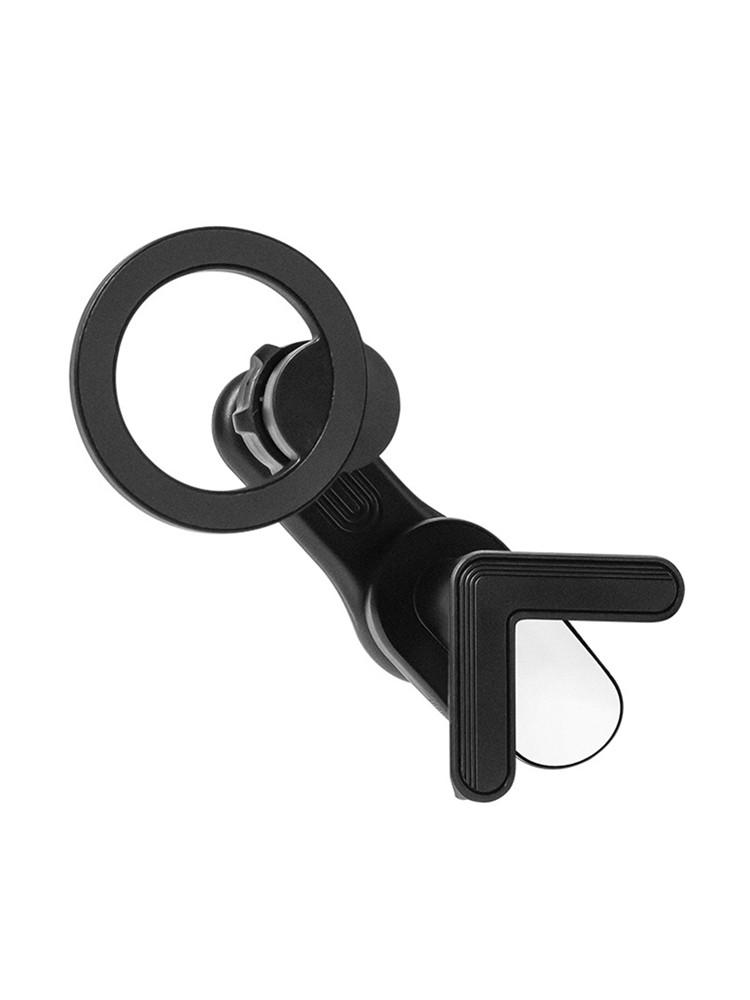 

2025 New Magnetic Phone Holder Car Screen Extension Bracket For Tesla Floating Screen чёрный