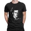 T-shirt Anakin Skywalker da Uomo Divertenti 100% Cotone Magliette Girocollo Manica Corta Abbigliamento Adulto