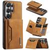 2 In 1 Detachable Wallet Magnetic Card Holder Case for Samsung Galaxy S26 Ultra S25 Plus S24 S23 FE A16 A26 A56 A55 A35 Cover