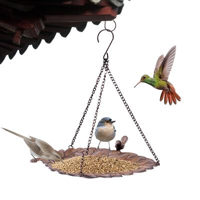 Pájaros – Alimentación y suministros de riego