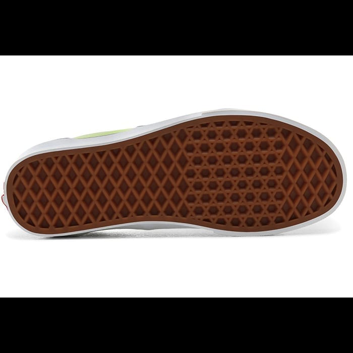 Era Vans 'Checkerboard - Sharp Green' VN0A4BV4VXK