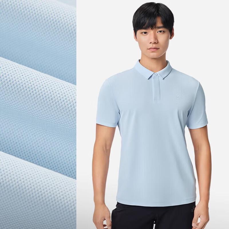 Pelliot Men s Outdoor Quick-Dry Short Sleeve Polo Shirt XXXL