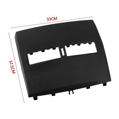 Car Interior Front Upper Top Center Dash Air Vent Trim Bezel 68414ED50C For Nissan Versa 2007-2012 C11 Tiida-A99D