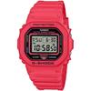 Casio G-Shock ENERGY PACK DW-5600EP-4JF Men's Red Vivid Red