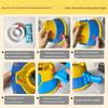 Luftpistole Kreative Handheld Luftblasenmaschine Outdoor Blasenpistole Spielzeug für Jungen Mädchen Kinder Neuer Typ Kreatives Kinder-