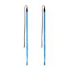 2PCS Electric Scooter LED Light Strip for KUGOO G2 Pro Kickscooter Left Right Side Lamp Replacement Accessories