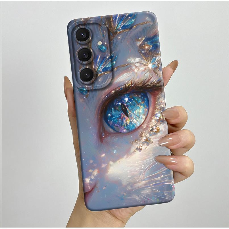 Pretty Butterfly Flower Case For Samsung Galaxy A16 5G Phone Cover Protection Case For Samsung A16 A26 A36 A56 GalaxyA16 Covers
