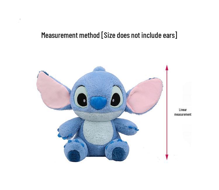 Pernă Jucărie de Pluș Mare Pufoasă Stitch Desene Animate