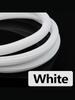 3/8meters Cable Sleeve Pet Braided Insulated Sleeving 3mm~32mm Self-closed Sheath Wear Resistant High Protection Wire Organizer