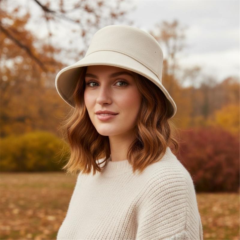 Sauna Hat for Heat Protection Insulated Thermal Cap Fisherman Hat for Spa and Bath Sweat Absorbing Sauna Accessories