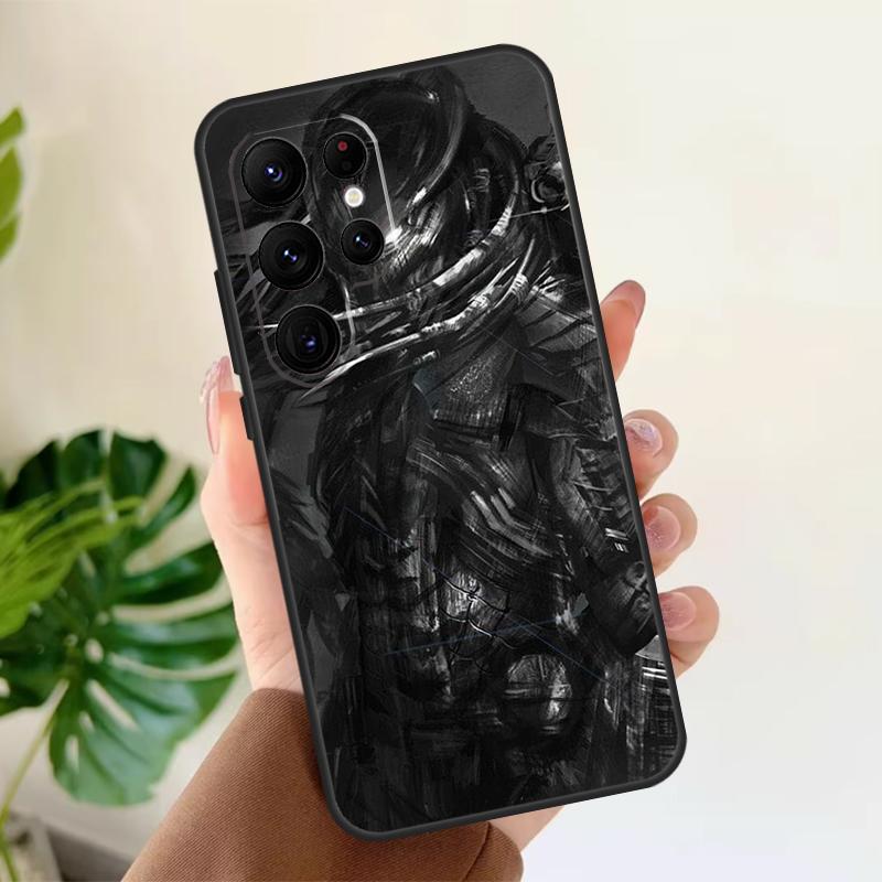 Alien Vs Predator Soft Case For Samsung Galaxy S21 S22 S23 S24 S25 Ultra S9 S10 Plus S20 FE S24 FE Phone Cover