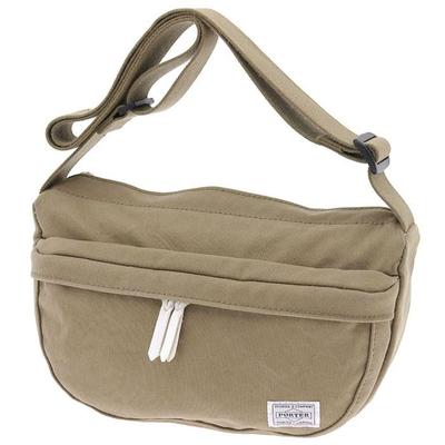 Torba na ramię Beat Beżowa [Porter] 727-09044