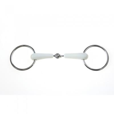 Korsteel Flexi Loose Ring Snaffle Bit