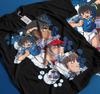 Camiseta Supercampeones T-shirt Oliver Capitan Tsubasa New Py Anime Equipo 260