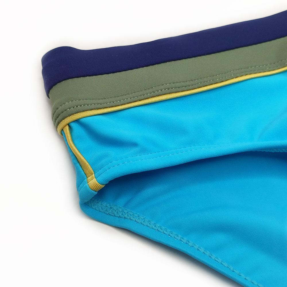 Badetrusser for menn Trunks Tight Fit Sexy badetøy Beach Wear Tanning Surfing
