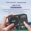 Newman N123 Multifunction Bluetooth Radio CN Plug (adapter Included)