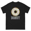 Donut Lover Food Image Cartoon Funny T-Shirt Shirt