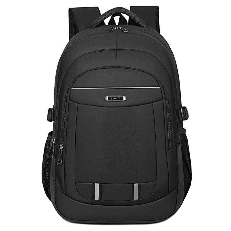 Unisex Large Capacity Men's Backpack for Business Office Travel Versatile Laptop Computer Bag Casual Outdoor Hiking