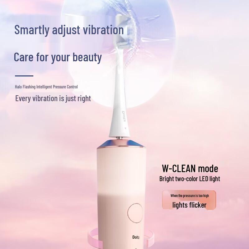 Panasonic Smart Sonic Electric Toothbrush CN plug (adapter included)