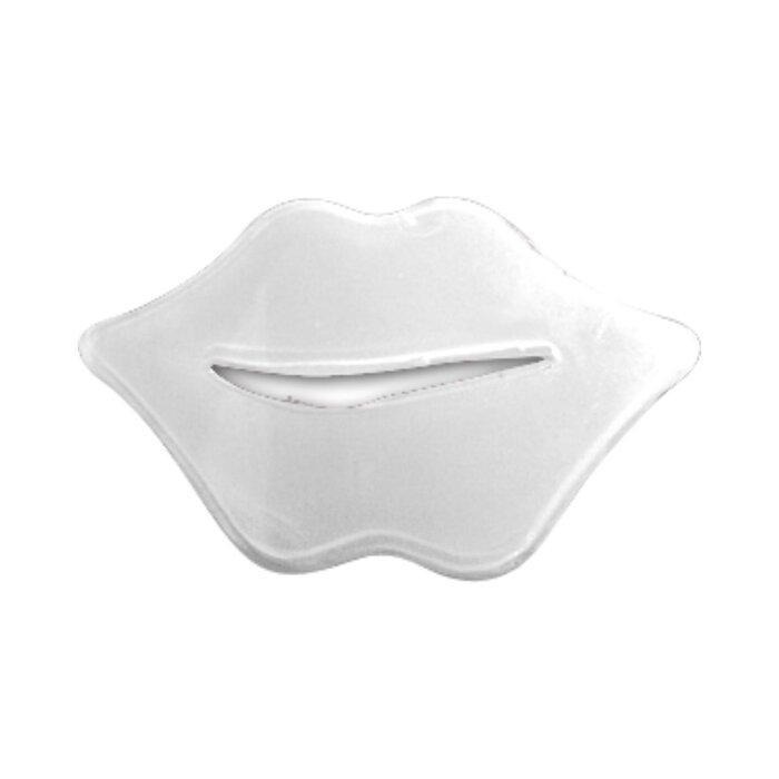 - LAURA-MIER MOISTURIZING LIP MASK (WHITE)