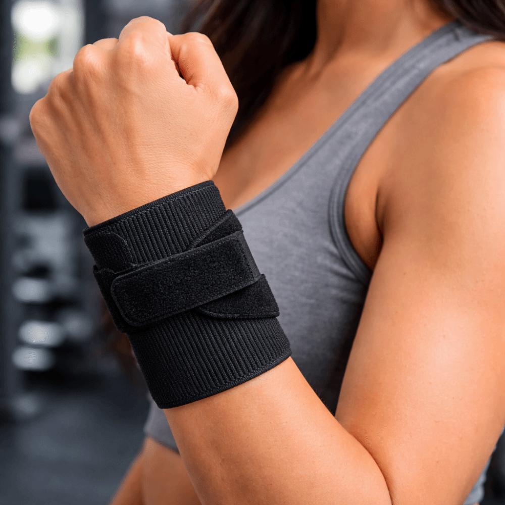 Compression Wrist Support Tenosynovitis Protective Wristband Sports Wristband Tendinitis