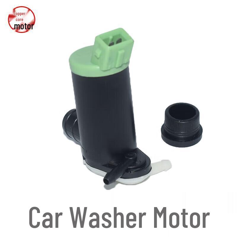 

Glass Washer Water Pump for Junma SEEK 5/MEET 3/S70 SEEK 5 (+hose +connector)