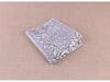 Men's Pocket Square: Customizable Logo Pattern Handkerchief for Gentleman, Evening Accessories