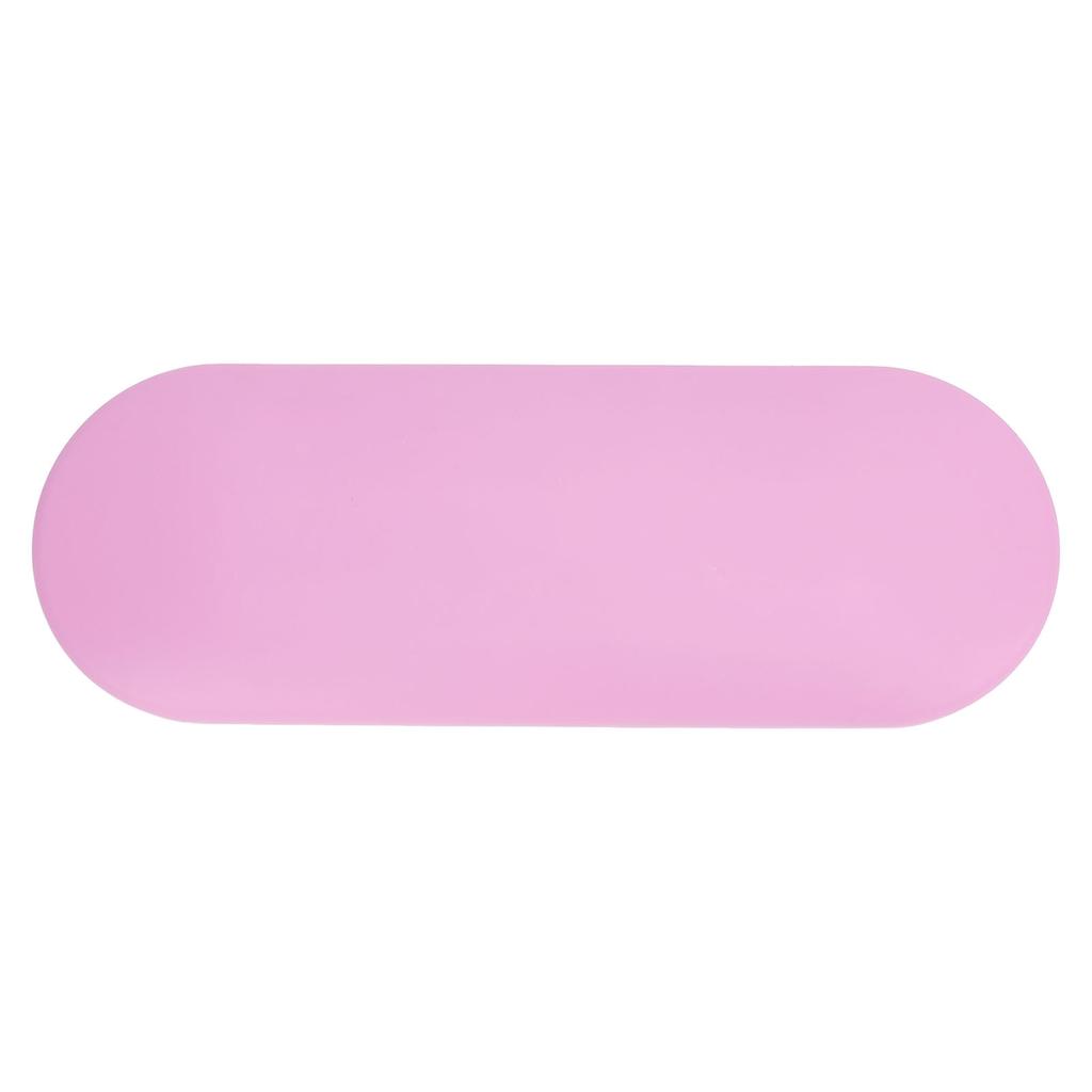 2pcs Nail Hand Rest Foldable Nail Arm Rest Cushion Washable Nail Hand Pillow for Nail Salon Beauty School